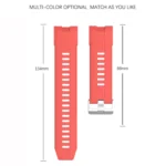 Silicone Sports Watch Band - Image 5