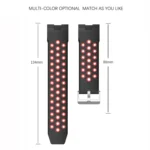 Two-Color Breathable Watch Band - Image 5