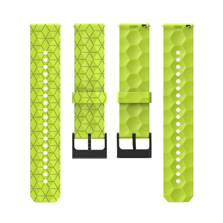 SYA002046903_B3.webp 20mm Football Pattern Solid Color Silicone Watch Band - Image 4