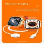 S8 Ultra 1.81 inch Color Screen Smart Watch,Support Heart Rate Monitoring/Blood Pressure Monitoring - Image 5