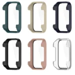 PC+ Toughened Film Integrated Protective Case - Image 3