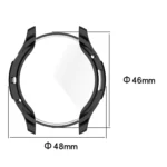 TPU Full-Enclosed Watch Case - Image 5