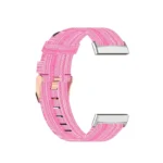 Nylon Weave Canvas Watch Band - Image 7