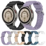 Armor Pure Color Silicone Watch Band - Image 2