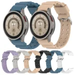 Armor Pure Color Silicone Watch Band - Image 2