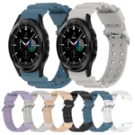 Armor Pure Color Silicone Watch Band - Image 2