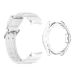 Armor Silicone Watch Band + Protective Case - Image 5