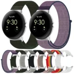 Nylon Weave Watch Band - Image 2