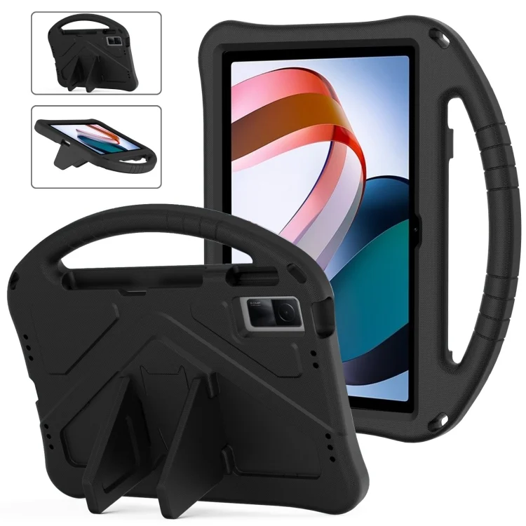 EVA Shockproof Tablet Case with Holder, For Xiaomi Redmi Pad 10.6 2022