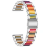 Interbead Resin Metal Watch Band - Image 4