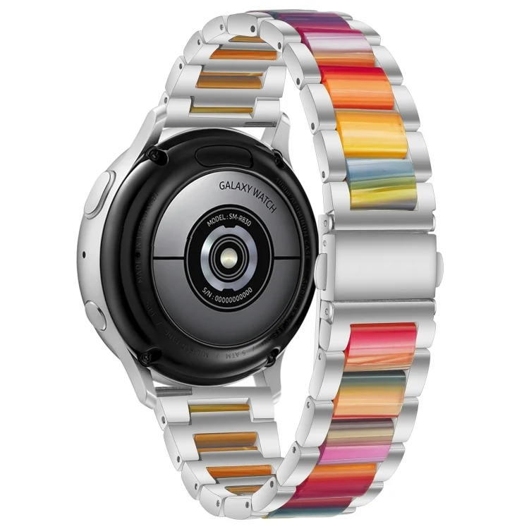 SYA002069204A_1.webp Interbead Resin Metal Watch Band - Image 3
