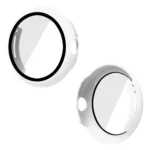 For Google Pixel Watch ENKAY Hat-Prince Full Coverage PC Frame + 9H Tempered Glass Case - Image 8