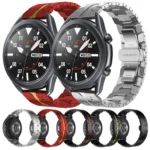 Armor Stainless Steel Metal Watch Band - Image 2