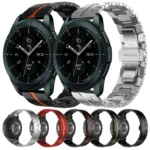 Armor Stainless Steel Metal Watch Band - Image 2