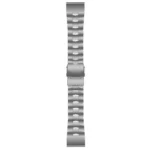 22mm Titanium Alloy Quick Release Watch Band - Image 7
