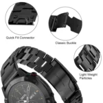 22mm Titanium Alloy Quick Release Watch Band - Image 3