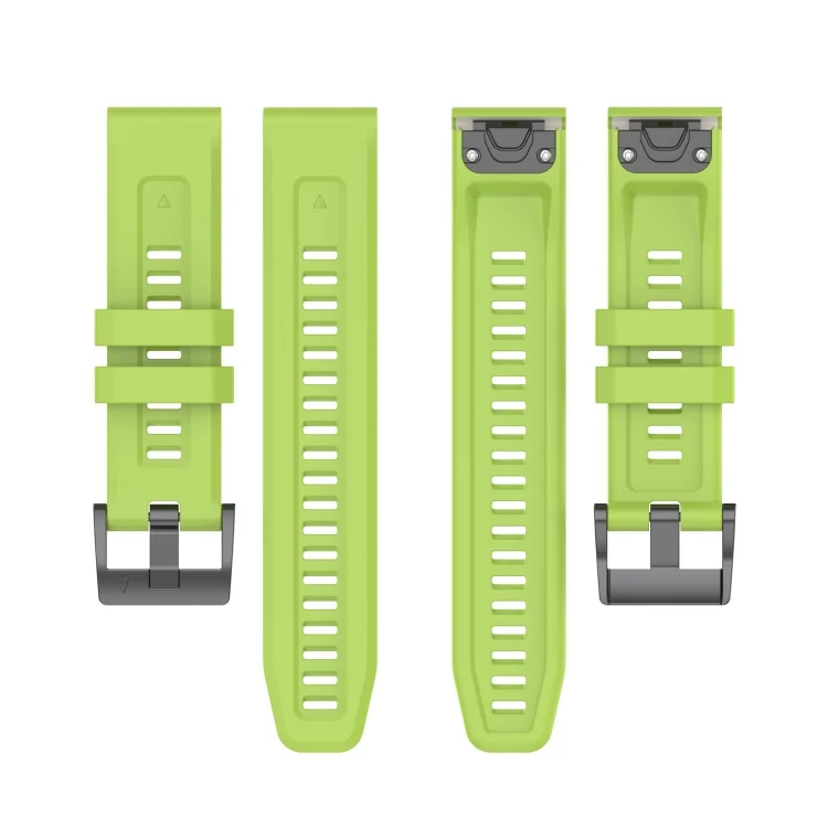 SYA002104301_B4.webp 22mm Quick-Release Solid Color Silicone Watch Band - Image 5