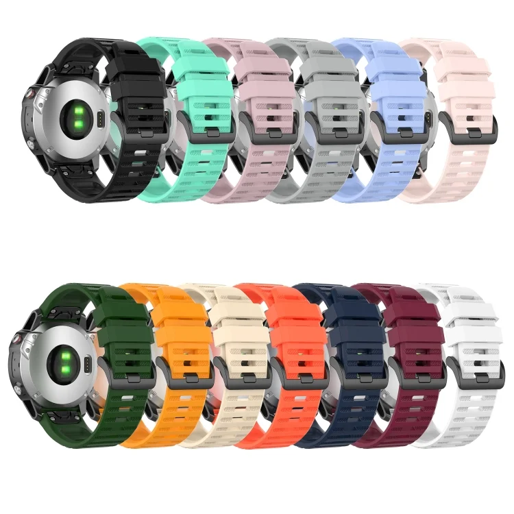SYA002106401_B2.webp 22mm Silicone Quick Detachable Sports Watch Band - Image 3