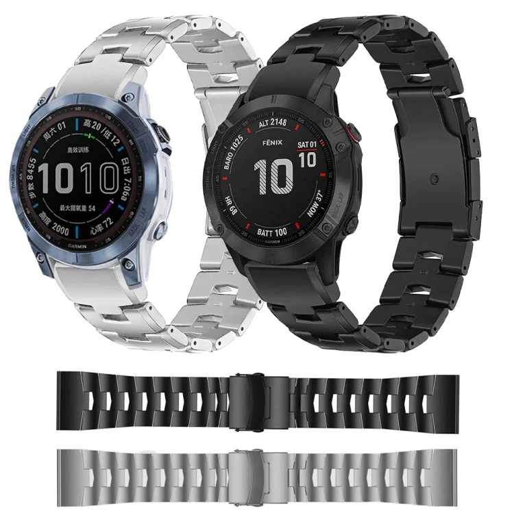 SYA002107401_B1.webp 22mm Titanium Alloy Watch Band - Image 2