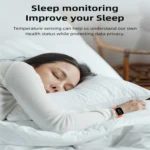 WS68 ULTRA 1.85 inch Color Screen Smart Watch,Support Heart Rate Monitoring / Blood Pressure Monitoring - Image 5