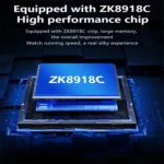 WS68 ULTRA 1.85 inch Color Screen Smart Watch,Support Heart Rate Monitoring / Blood Pressure Monitoring - Image 6