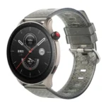 22mm Transparent Shiny Diamond TPU Watch Band