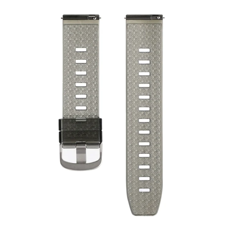 SYA002109701A_2.webp 22mm Transparent Shiny Diamond TPU Watch Band - Image 5