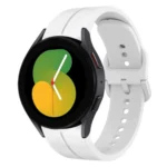 20mm Loop Silicone Watch Band