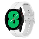 20mm Loop Silicone Watch Band