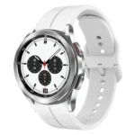 20mm Loop Silicone Watch Band