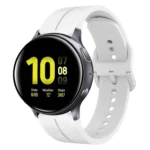 20mm Loop Silicone Watch Band