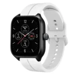 20mm Loop Silicone Watch Band
