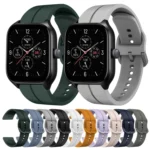 20mm Loop Silicone Watch Band - Image 2