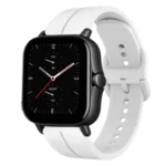 20mm Loop Silicone Watch Band