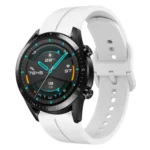 20mm Loop Silicone Watch Band