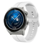 22mm Loop Silicone Watch Band