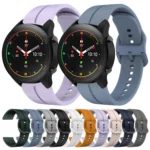 22mm Loop Silicone Watch Band - Image 2