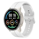 22mm Loop Silicone Watch Band