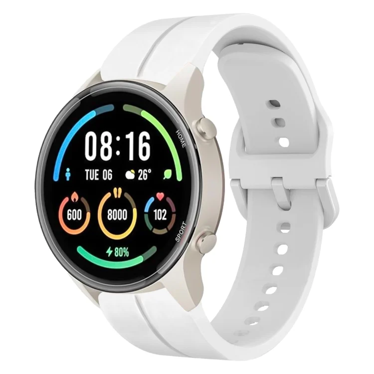 SYA002118505A.webp 22mm Loop Silicone Watch Band - Image 1