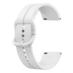 22mm Loop Silicone Watch Band - Image 7