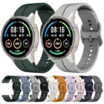 22mm Loop Silicone Watch Band - Image 2