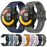 22mm Loop Silicone Watch Band - Image 2