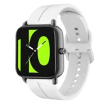 22mm Loop Silicone Watch Band