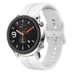 22mm  Loop Silicone Watch Band