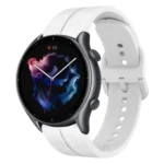 22mm  Loop Silicone Watch Band