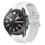 22mm Loop Silicone Watch Band