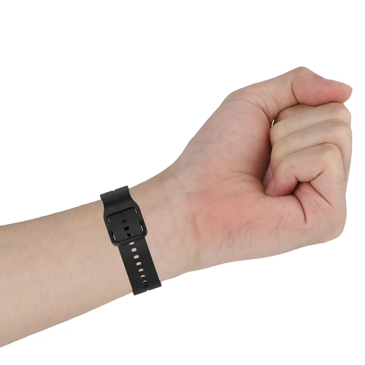 SYA002118701_B3.webp 22mm Loop Silicone Watch Band - Image 4