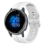 22mm Loop Silicone Watch Band