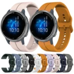 22mm Loop Silicone Watch Band - Image 2