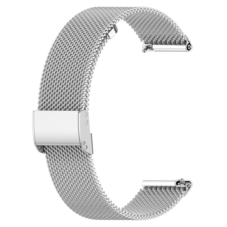 SYA002119801A_1.webp Integrated Milan Buckle Fine Mesh Metal Watch Band - Image 3